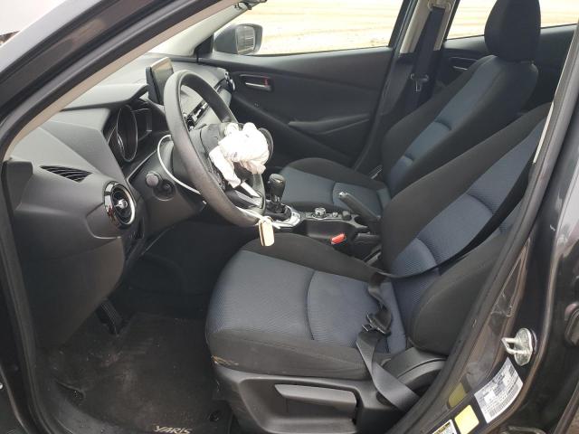 2019 TOYOTA YARIS L - 3MYDLBYV1KY516690