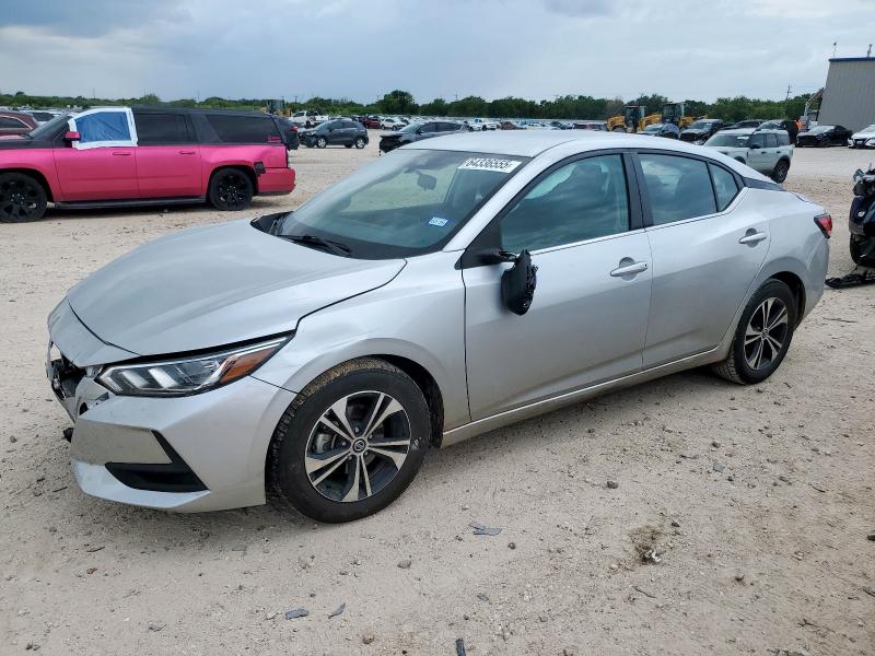 2023 NISSAN SENTRA SV - 3N1AB8CV1PY267820