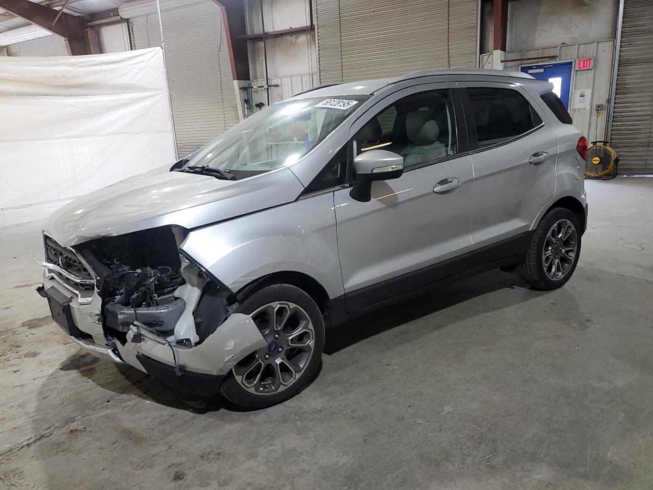 FORD ECOSPORT TITANIUM