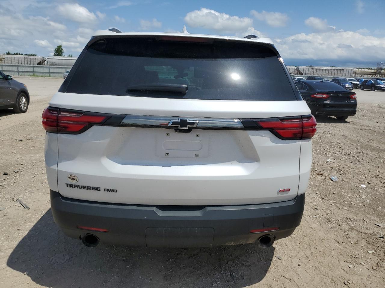 CHEVROLET TRAVERSE RS