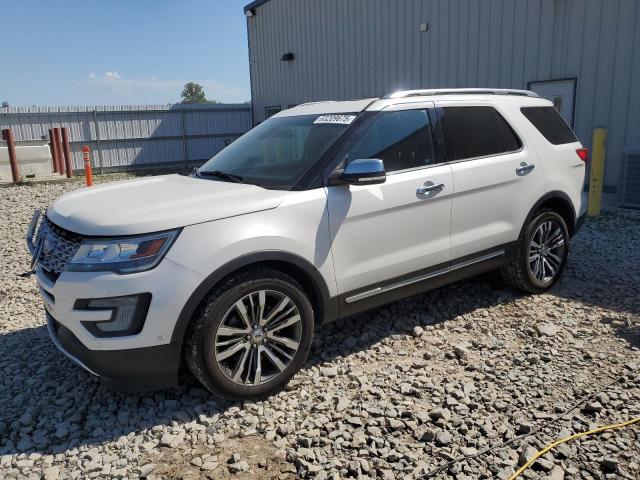 FORD EXPLORER P