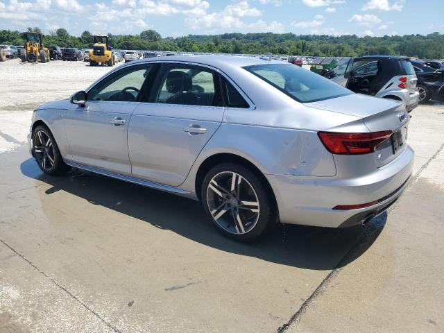 2017 AUDI A4 PREMIUM WAUENAF47HN029322