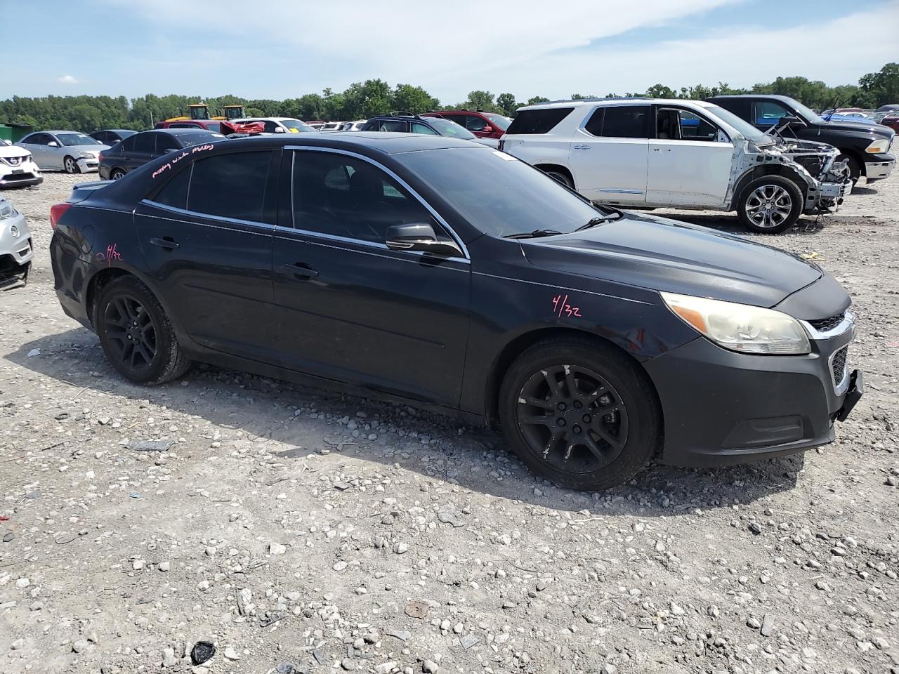 CHEVROLET MALIBU 1LT