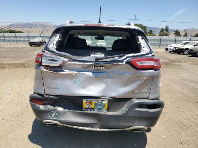 2018 JEEP CHEROKEE L 1C4PJMDX0JD555373