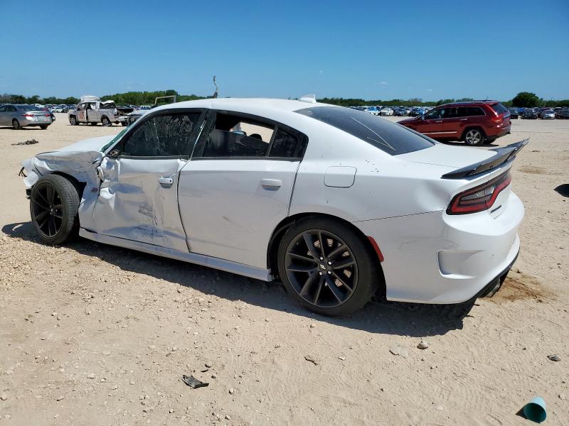 2019 DODGE CHARGER SCAT PACK 2C3CDXGJ0KH562380