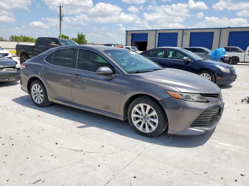 2018 TOYOTA CAMRY L 4T1B11HK6JU577722