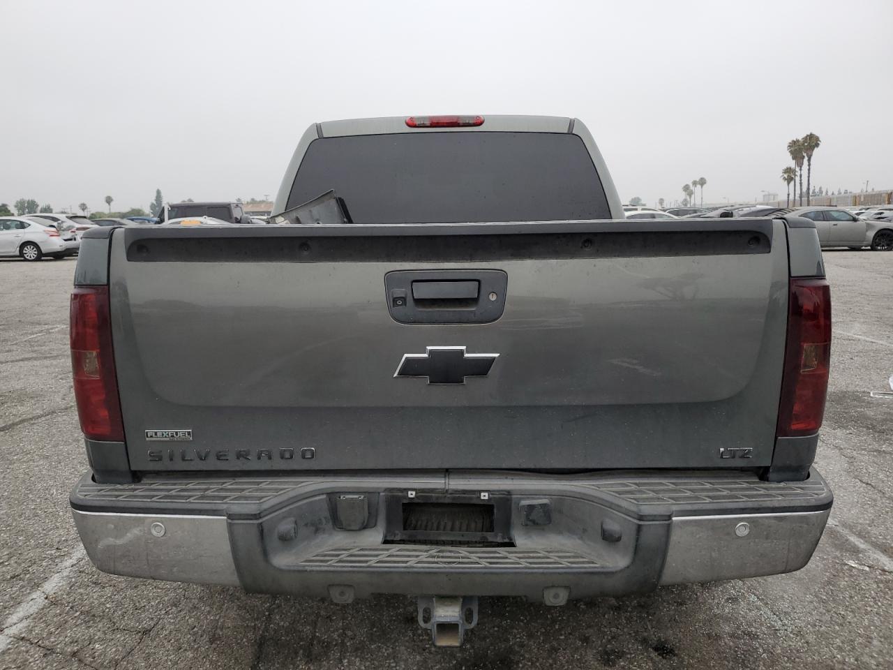 Chevrolet Silverado 2011