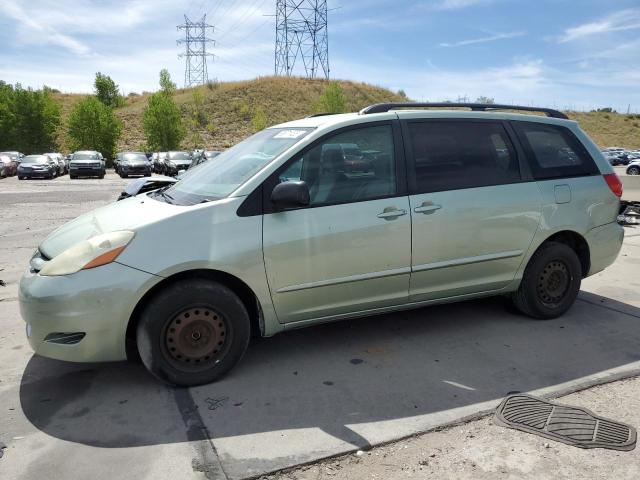2008 TOYOTA SIENNA LE #3206359105