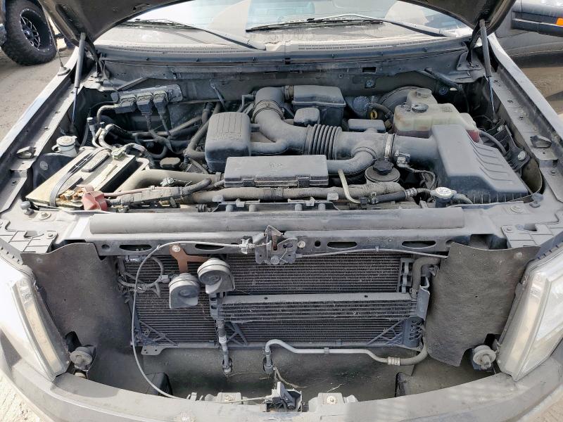 2010 FORD F-150 #3308502071