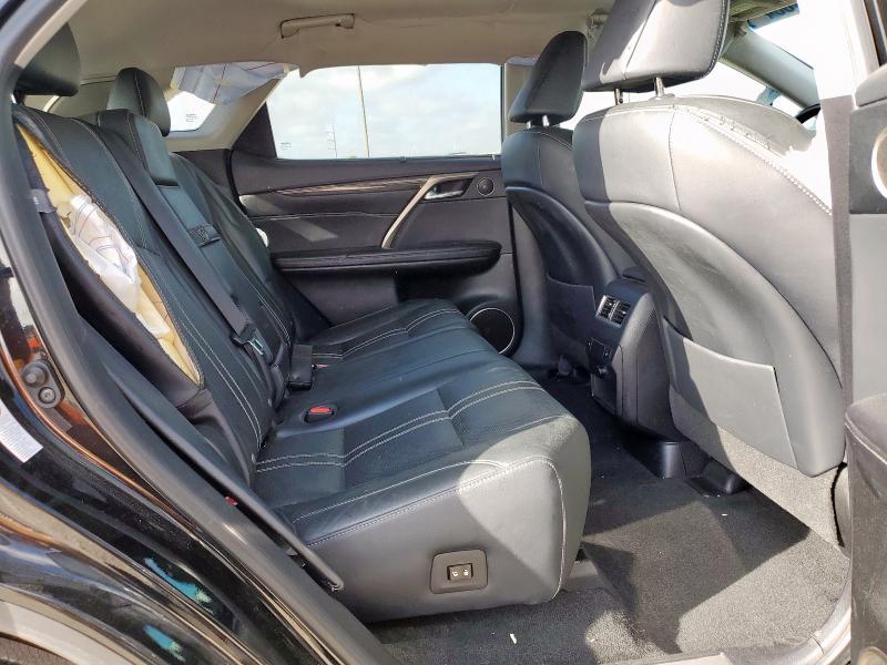 2019 LEXUS RX 350 BAS 2T2ZZMCAXKC142742