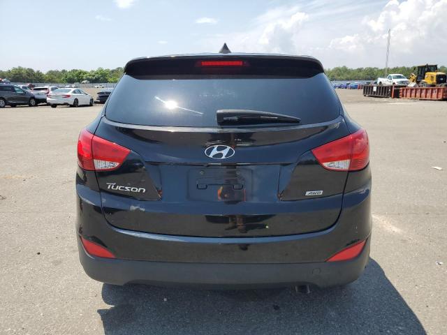 2015 HYUNDAI TUCSON GLS KM8JTCAF9FU052465