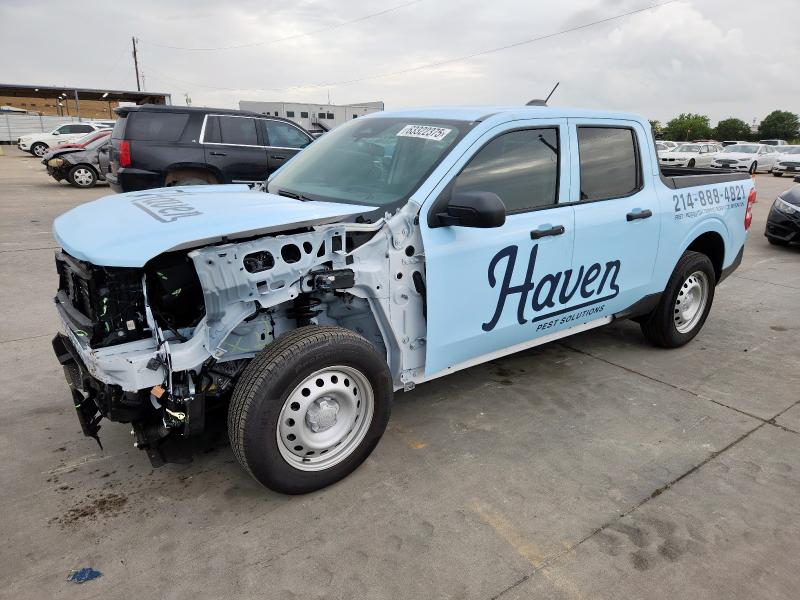 Global Auto Auctions: 2025 FORD MAVERICK X