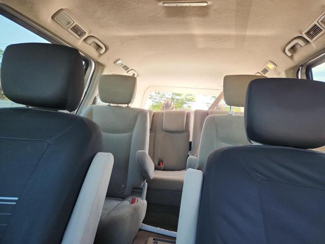 2016 NISSAN QUEST S JN8AE2KP1G9150205