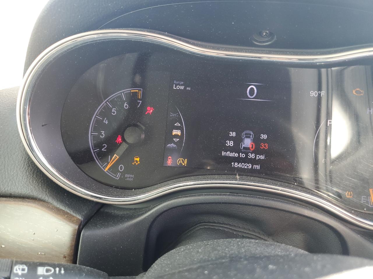 JEEP GRAND CHEROKEE LIMITED