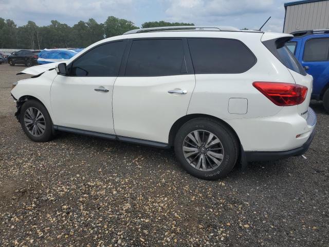 2017 NISSAN PATHFINDER 5N1DR2MN4HC619344