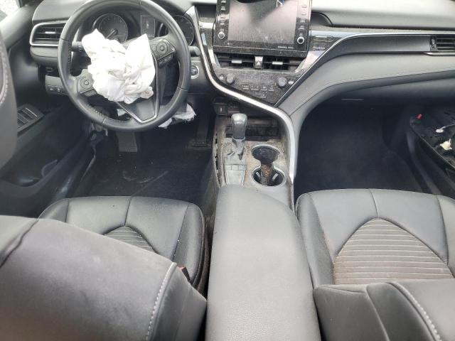 2022 TOYOTA CAMRY NIGH 4T1S11AK6NU050862