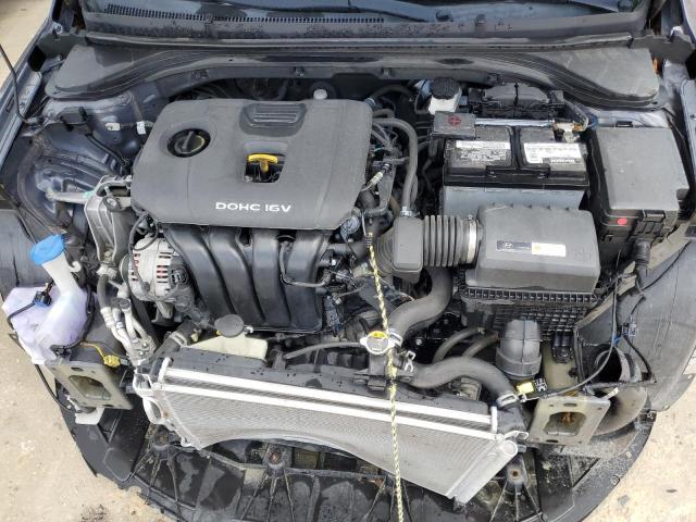 2018 HYUNDAI ELANTRA SE - 5NPD84LFXJH331609