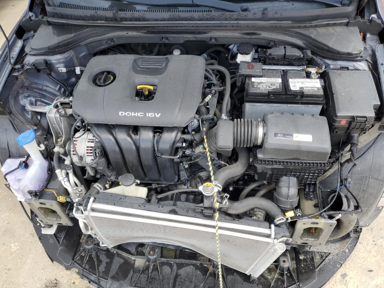 Hyundai Elantra se 2018