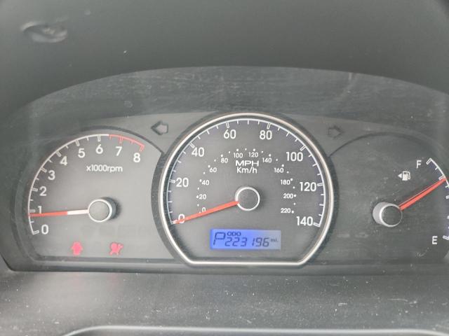 2010 HYUNDAI ELANTRA BL - KMHDU4AD0AU888009