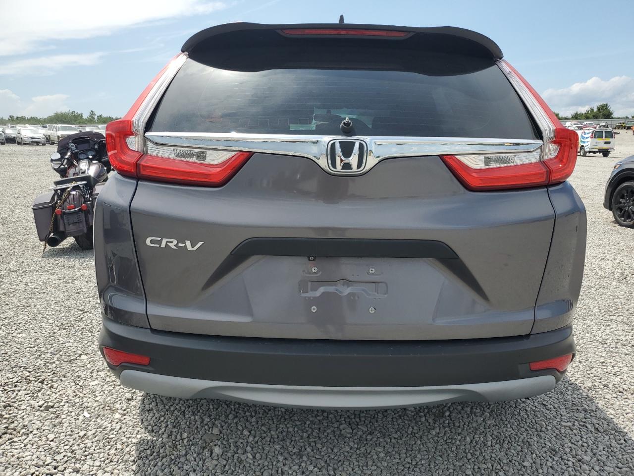HONDA CR-V LX