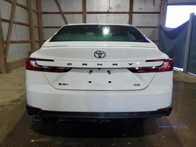 2025 TOYOTA CAMRY XSE 4T1DAACK2SU517860