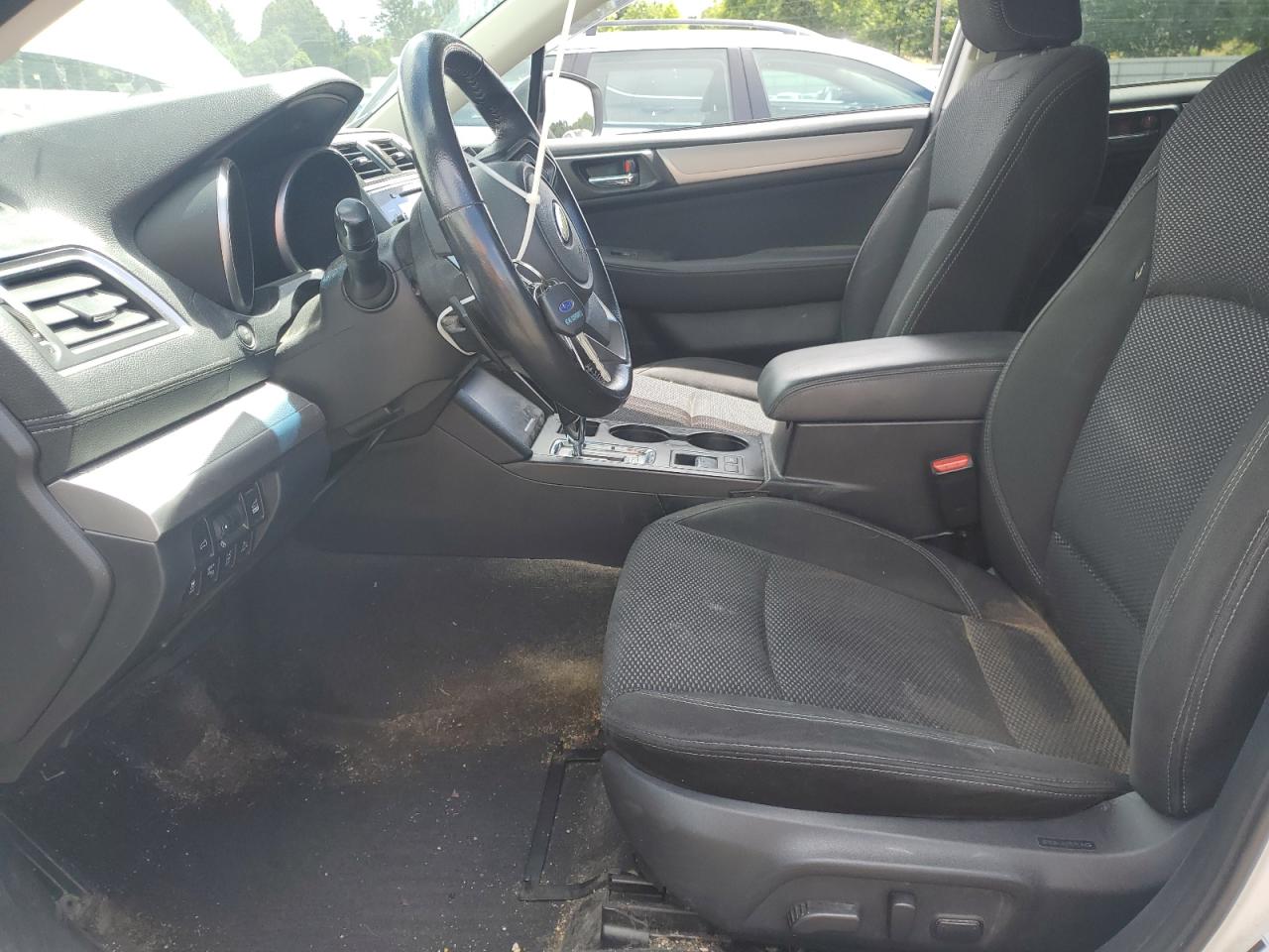 SUBARU OUTBACK 2.5I PREMIUM