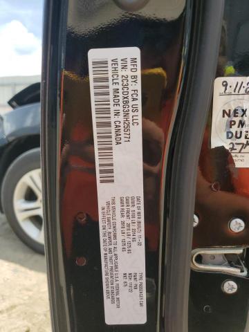 2022 DODGE CHARGER SX 2C3CDXBG3NH255771