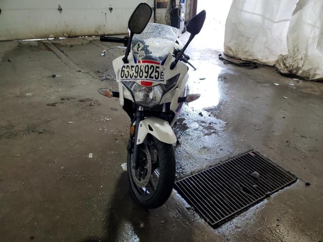 2013 HONDA CBR250 R MLHMC4102D5304130