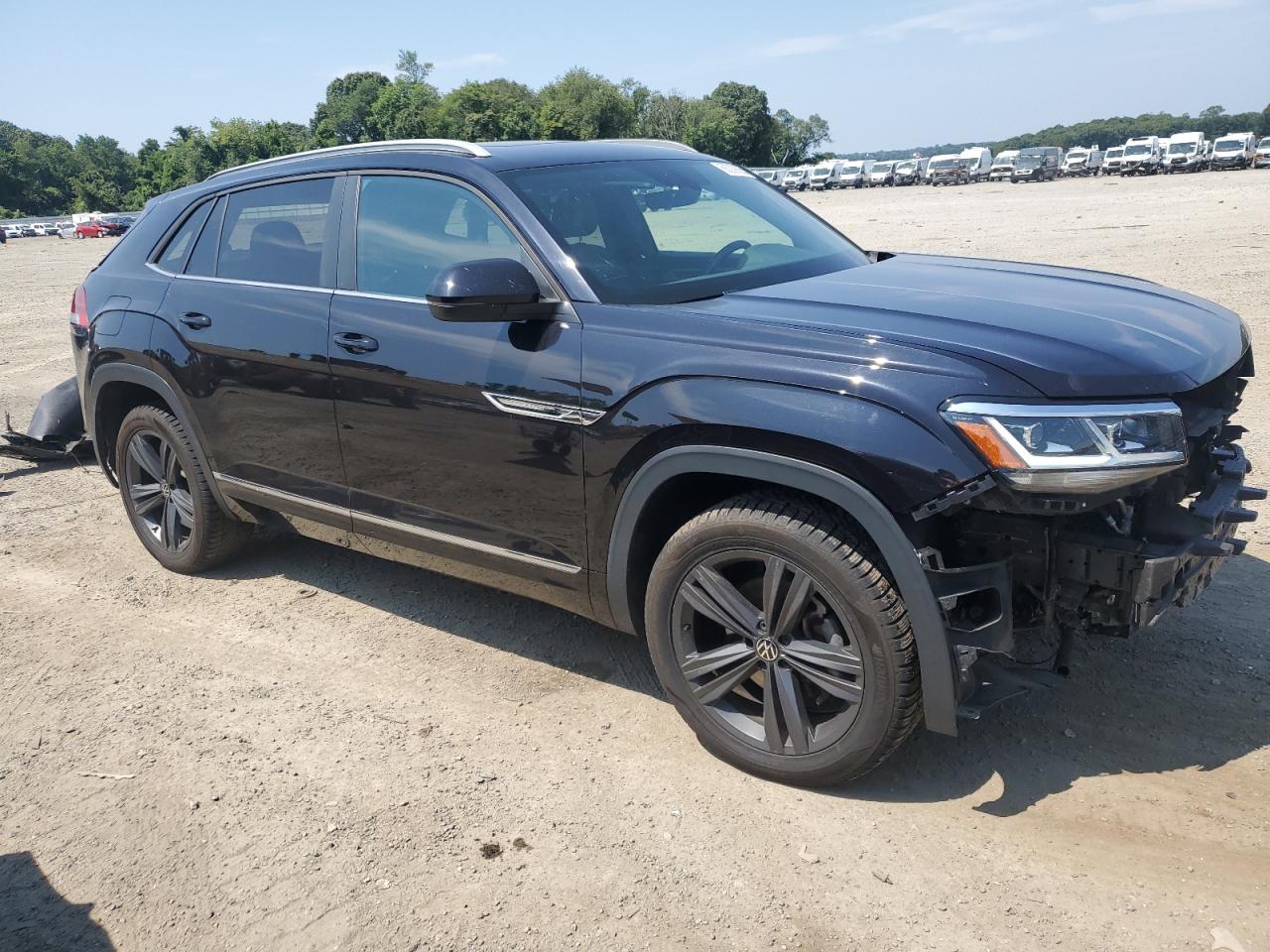VOLKSWAGEN ATLAS SE