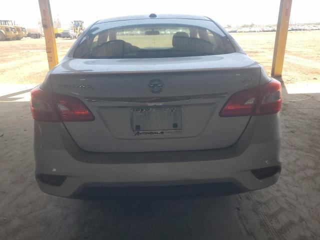 2017 NISSAN SENTRA S 3N1AB7AP4HY249683