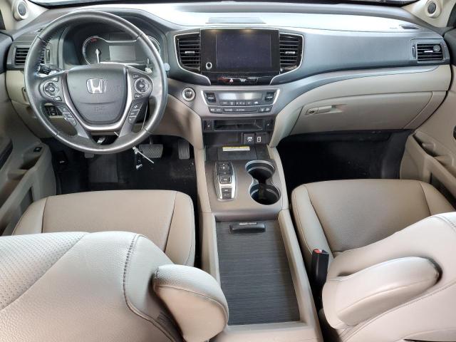 2023 HONDA RIDGELINE - 5FPYK3F73PB009183