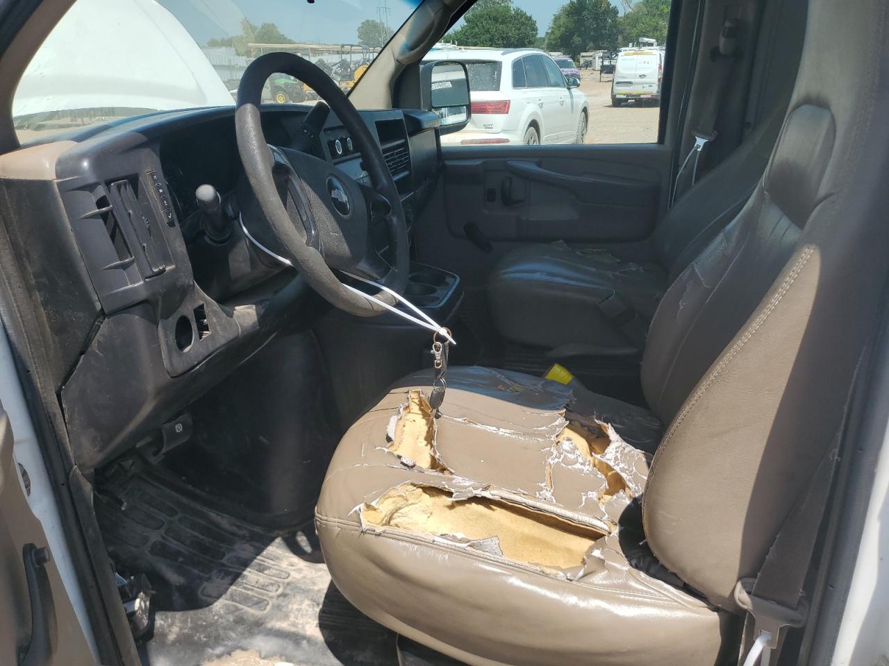 CHEVROLET EXPRESS G2