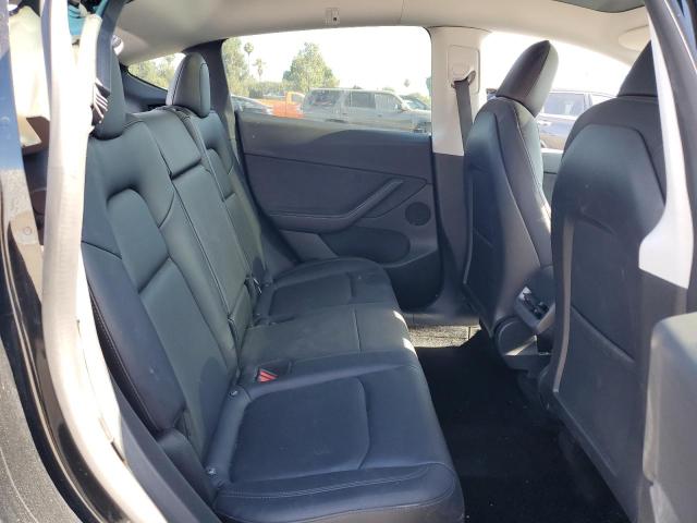 2022 TESLA MODEL Y 7SAYGDEF7NF388651
