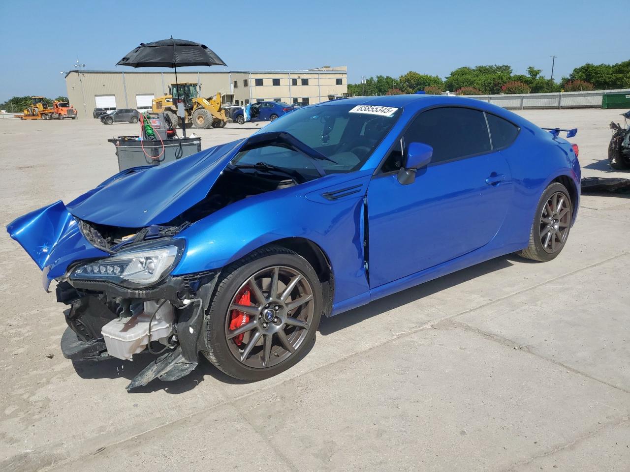 SUBARU BRZ 2.0 LIMITED