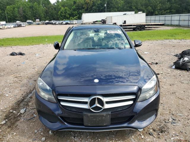2016 MERCEDES-BENZ C 300 4MAT 55SWF4KB9GU107363