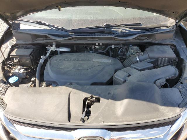 2018 HONDA ODYSSEY EL 5FNRL6H98JB029026