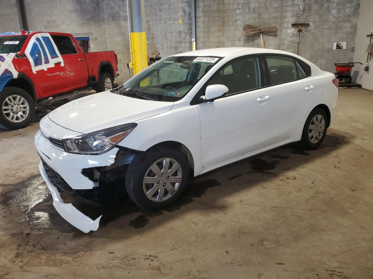 KIA RIO LX
