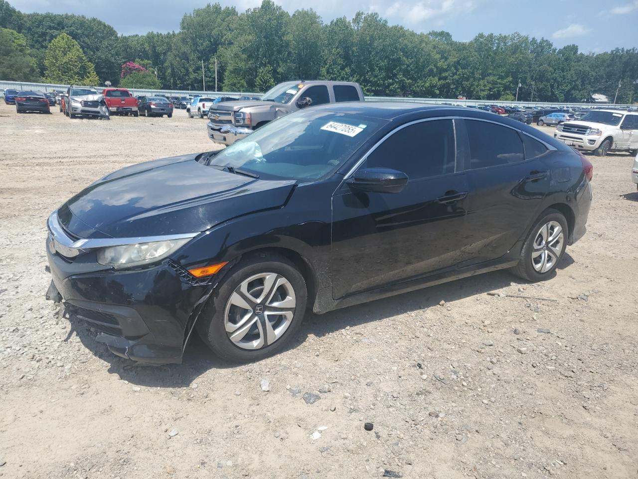 HONDA CIVIC LX
