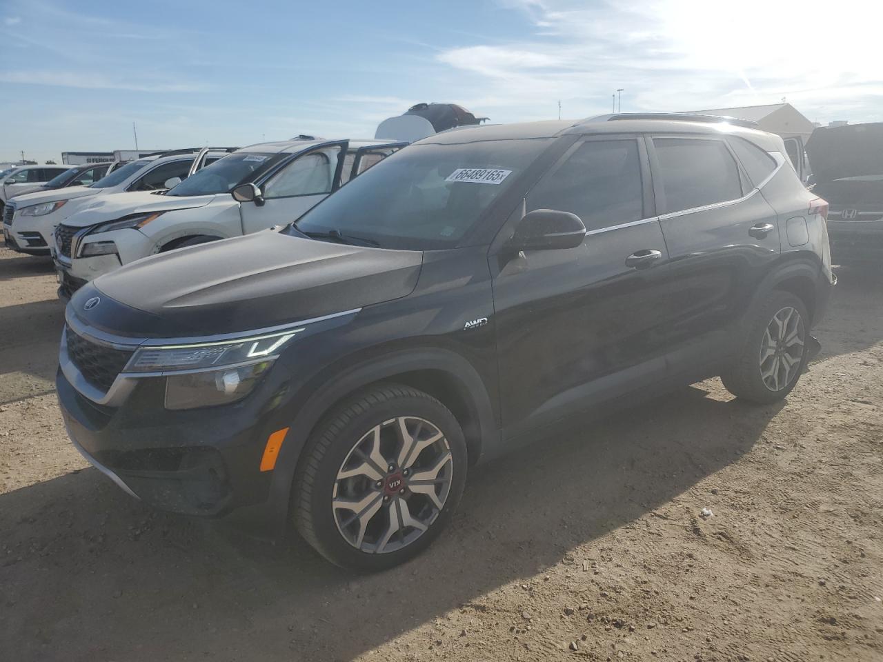 KIA SELTOS S