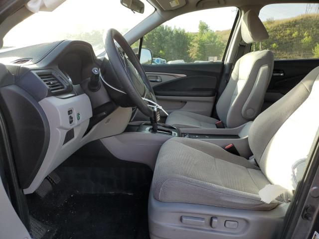 2017 HONDA PILOT EX 5FNYF6H32HB063486