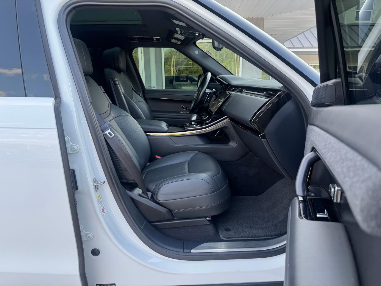 LAND ROVER RANGE ROVER DYNAMIC SE