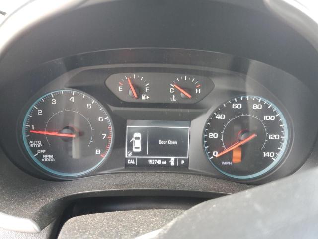 2017 CHEVROLET MALIBU LS 1G1ZB5ST3HF194689