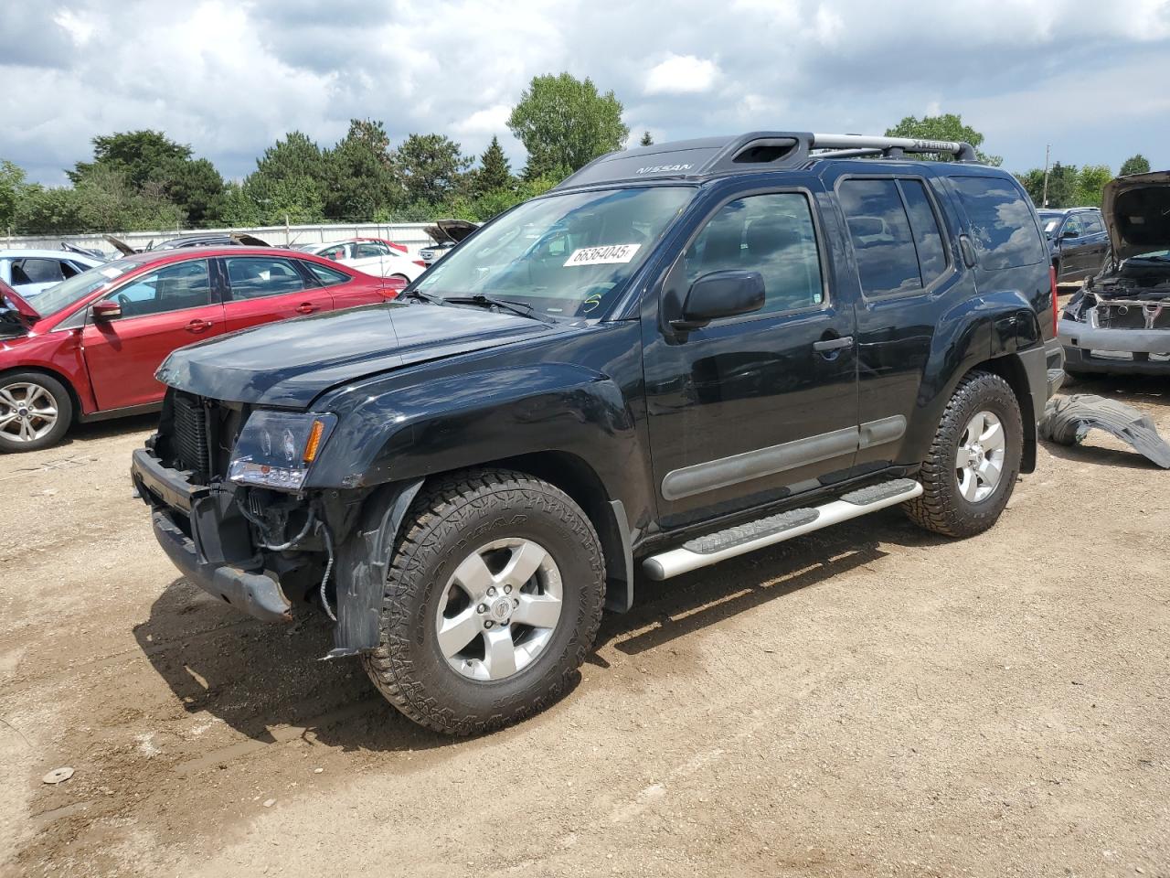 NISSAN XTERRA OFF ROAD