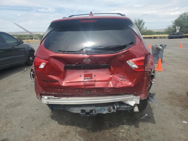 2020 NISSAN PATHFINDER 5N1DR2BM6LC581604