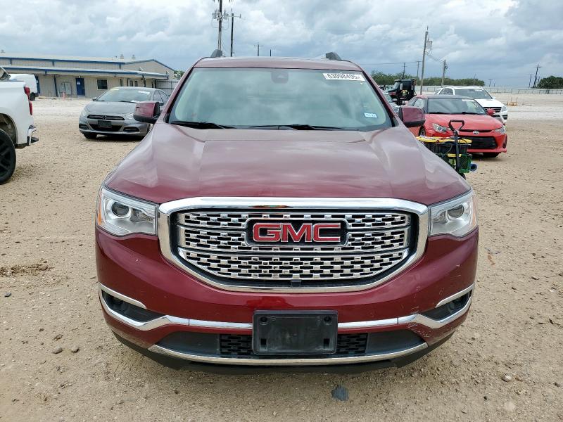 2018 GMC ACADIA DEN 1GKKNPLS6JZ162300
