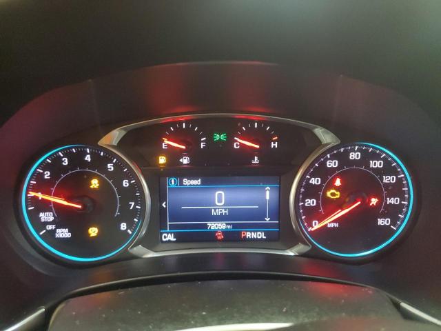 2019 CHEVROLET EQUINOX LT 3GNAXKEVXKS562961