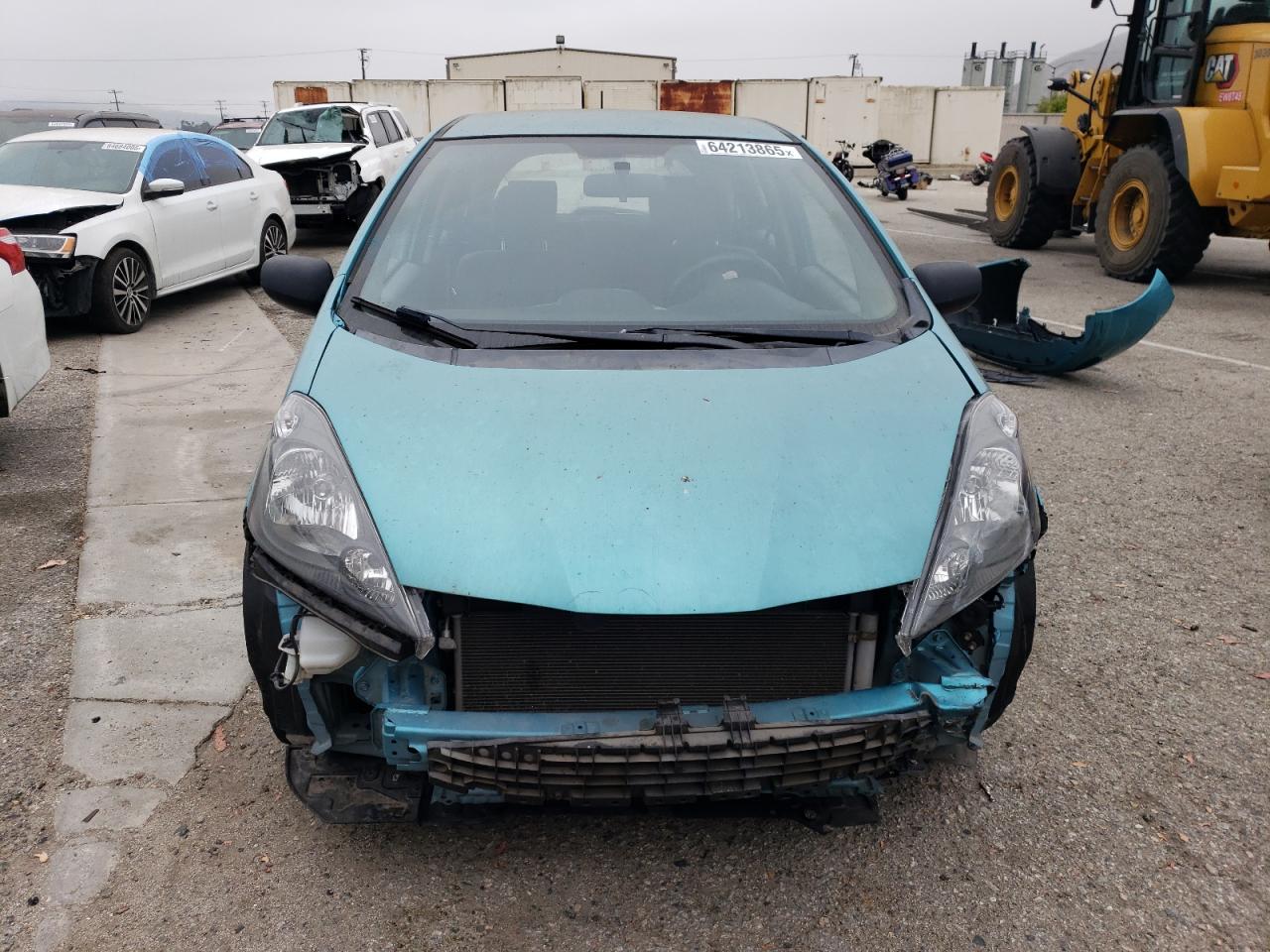Honda Fit 2013