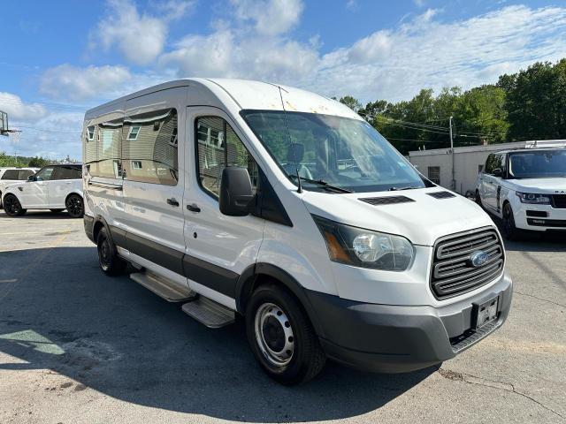Vin: 1fdzx2cm7gka08636, lot: 64202285, ford transit t-350 20164