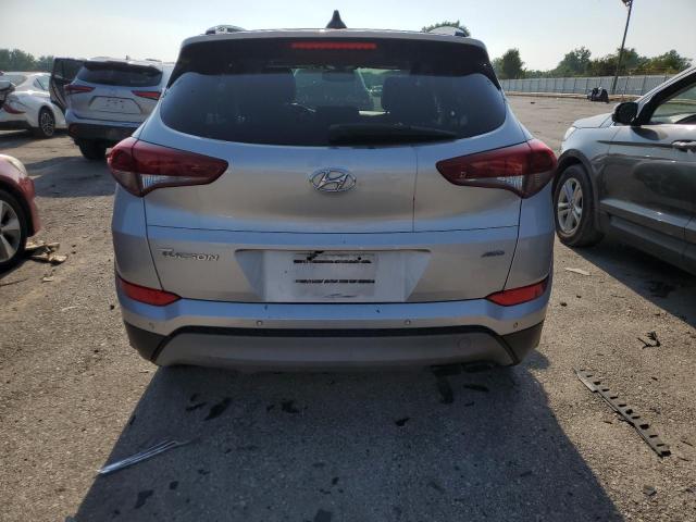 2018 HYUNDAI TUCSON VAL - KM8J3CA20JU810540