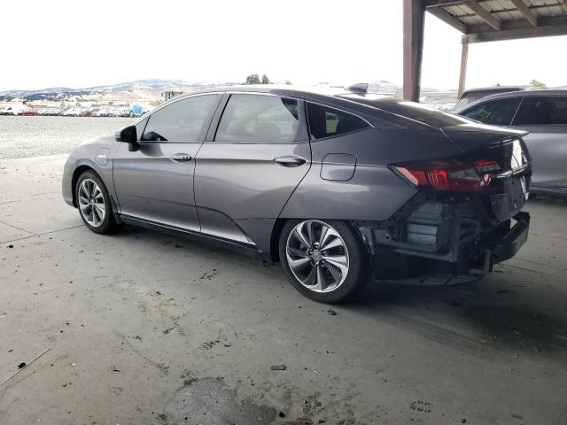 2018 HONDA CLARITY TO JHMZC5F35JC002855